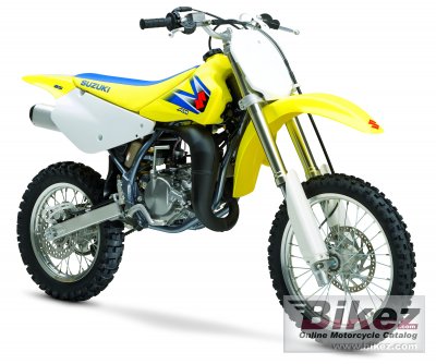 2006 Suzuki RM 85 photo
